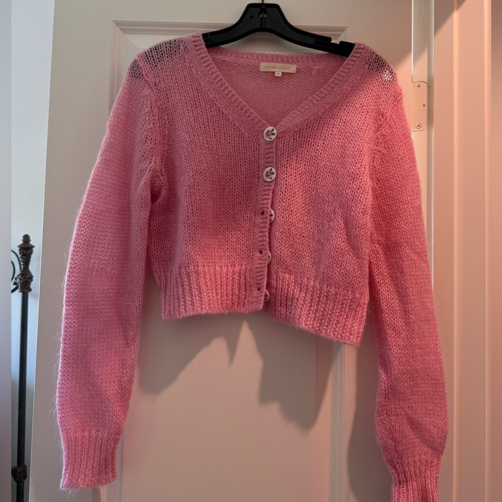 loveshackfancy cardigan